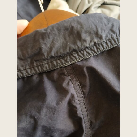 STONE ISLAND - Cotton buttoned navy jacket - Sz XS - Picture 6 of 9